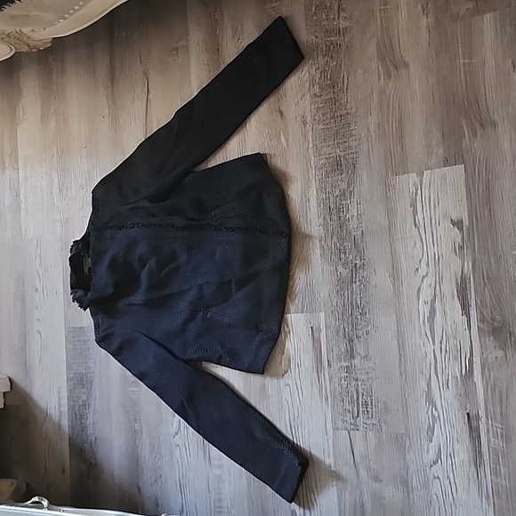 Vince Frayed Edge Tweed Jacket - Picture 4 of 8